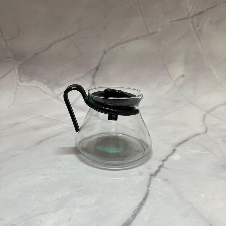 قوری زعفران مشکی