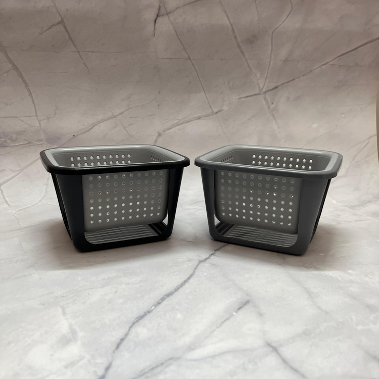 سبد تفاله گیر سلیکونی مدل MFM78