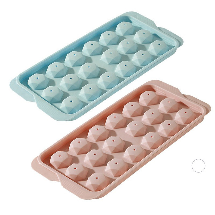 قالب یخ مدل الماسی