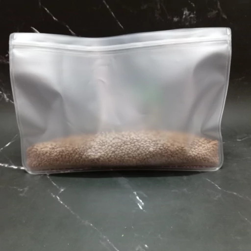 زیپ کیف سیلیکونی نگهداری مواد غذایی قابل استفاده مجدد بسته4عددی