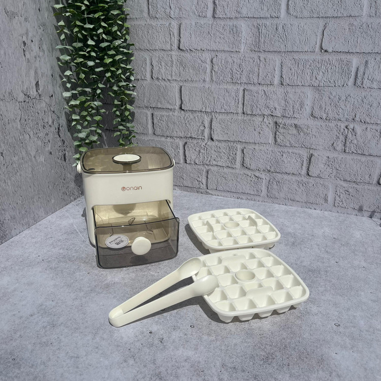 قالب یخ مخزن دار مدل MMF002