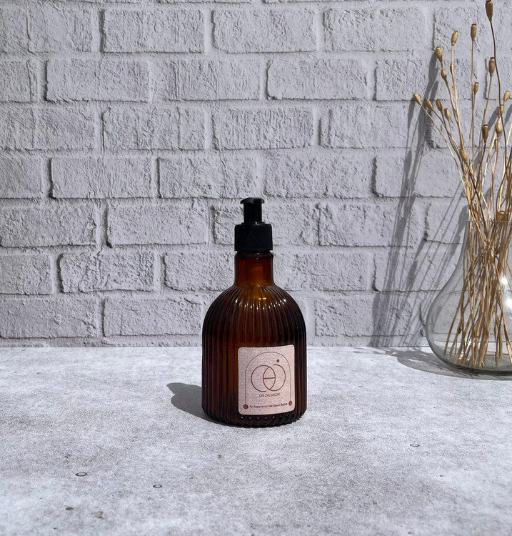 جامایعی شیشه ای شیار دار مدل sin01