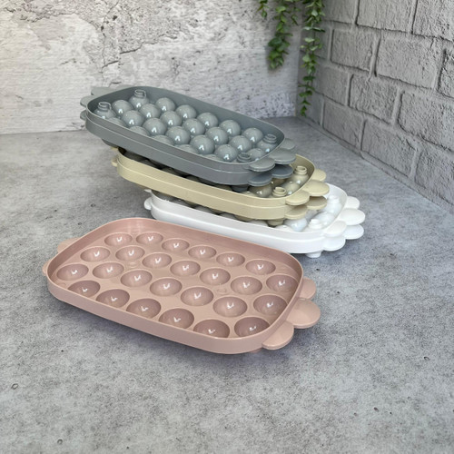 قالب یخ کروی پلاستیکی مدل ایران