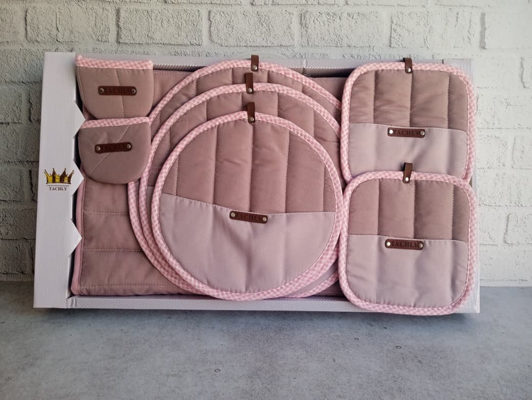 ست صورتی تاچلی2