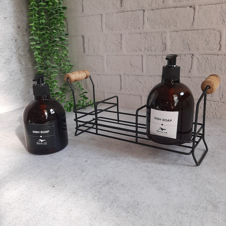 استند جا مایعی سینک