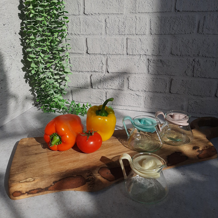 قوری زعفران