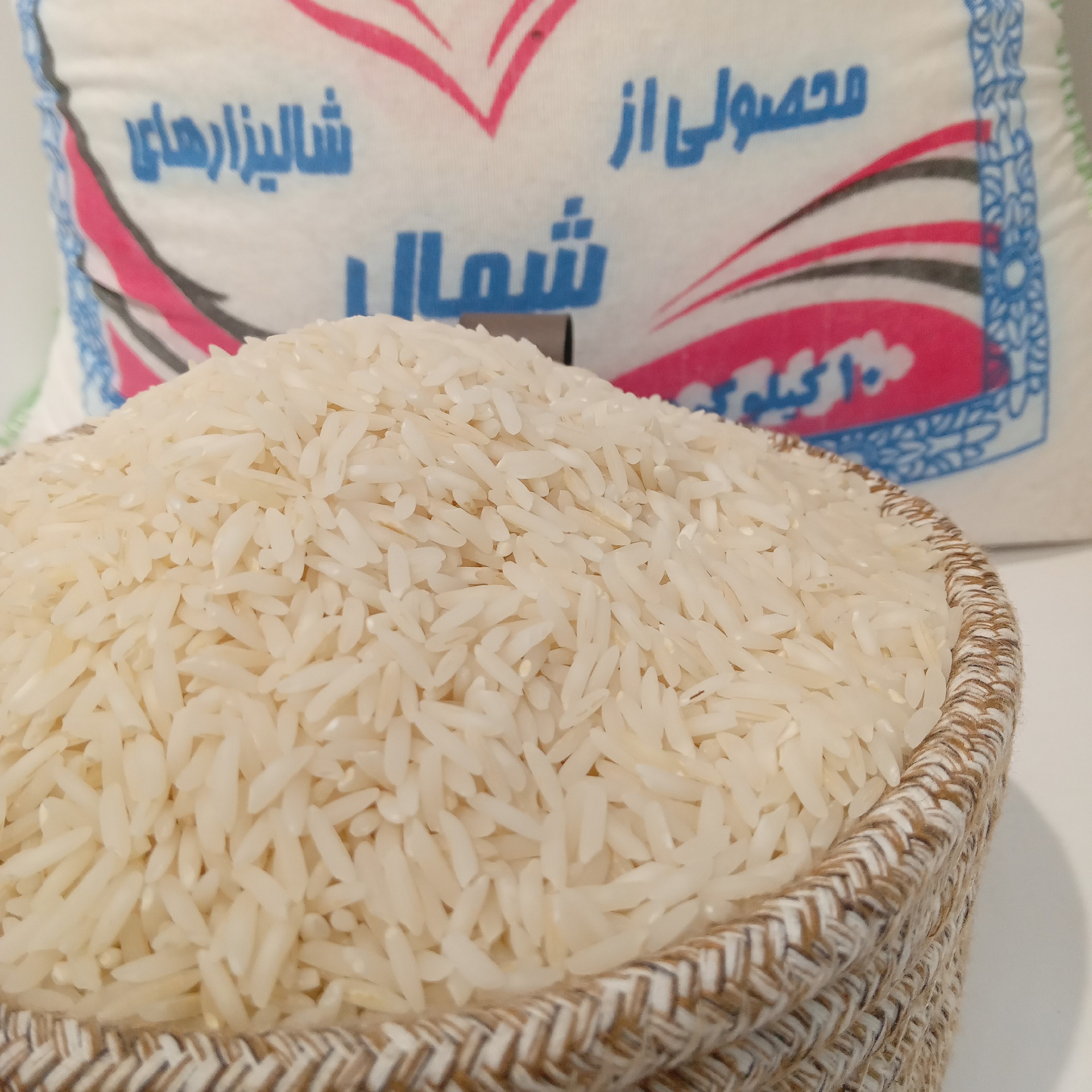 برنج طارم هاشمی درجه یک